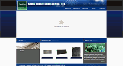 Desktop Screenshot of larbar.com.tw